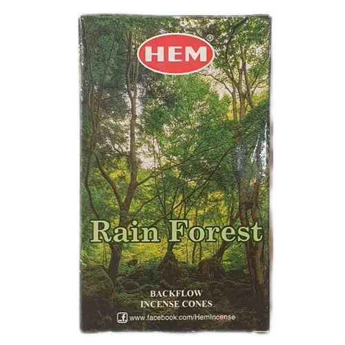 عود خوشبو کننده آبشاری هم Hem مدل رین فورست Rain Forest-جنگل بارانی
